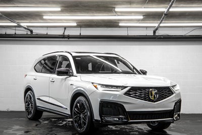 2026 Acura MDX A-Spec Advance Package SH-AWD