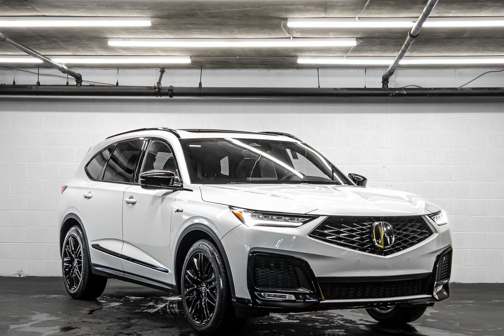 2026 Acura MDX A-Spec Advance Package SH-AWD