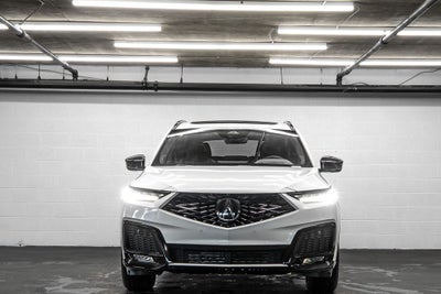 2026 Acura MDX A-Spec Advance Package SH-AWD
