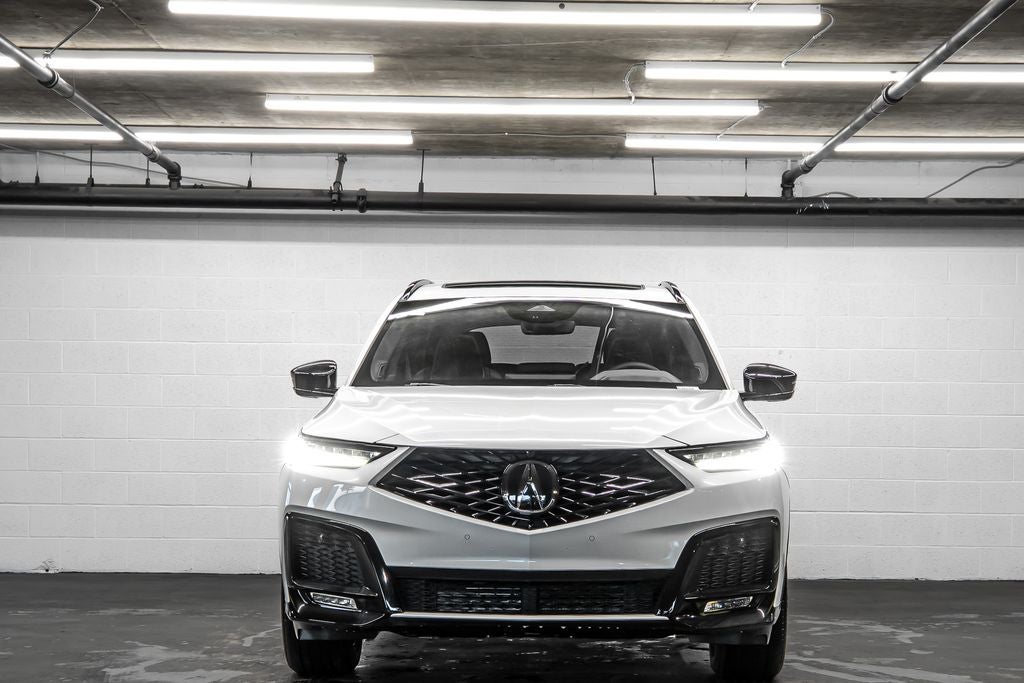 2026 Acura MDX A-Spec Advance Package SH-AWD