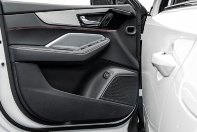 2026 Acura MDX A-Spec Advance Package SH-AWD