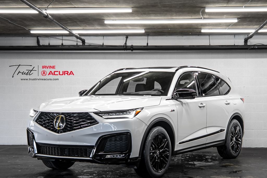 2026 Acura MDX A-Spec Advance Package SH-AWD