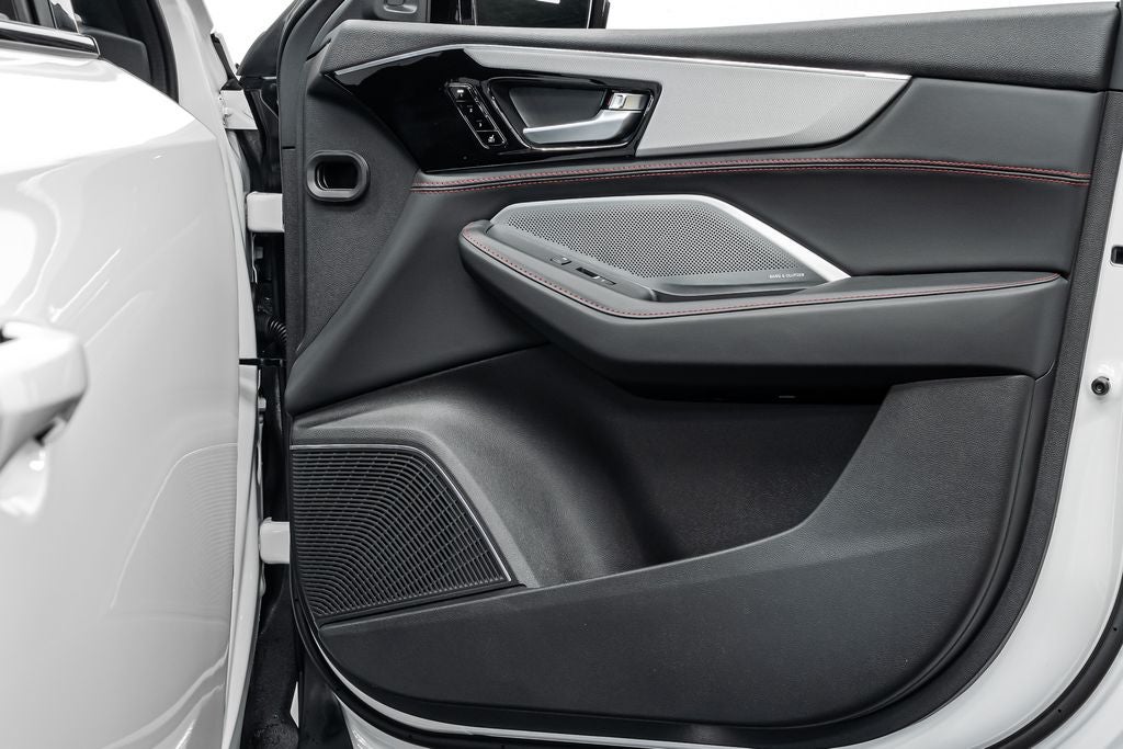 2026 Acura MDX A-Spec Advance Package SH-AWD