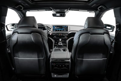 2026 Acura MDX A-Spec Advance Package SH-AWD