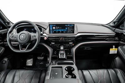 2026 Acura MDX A-Spec Advance Package SH-AWD