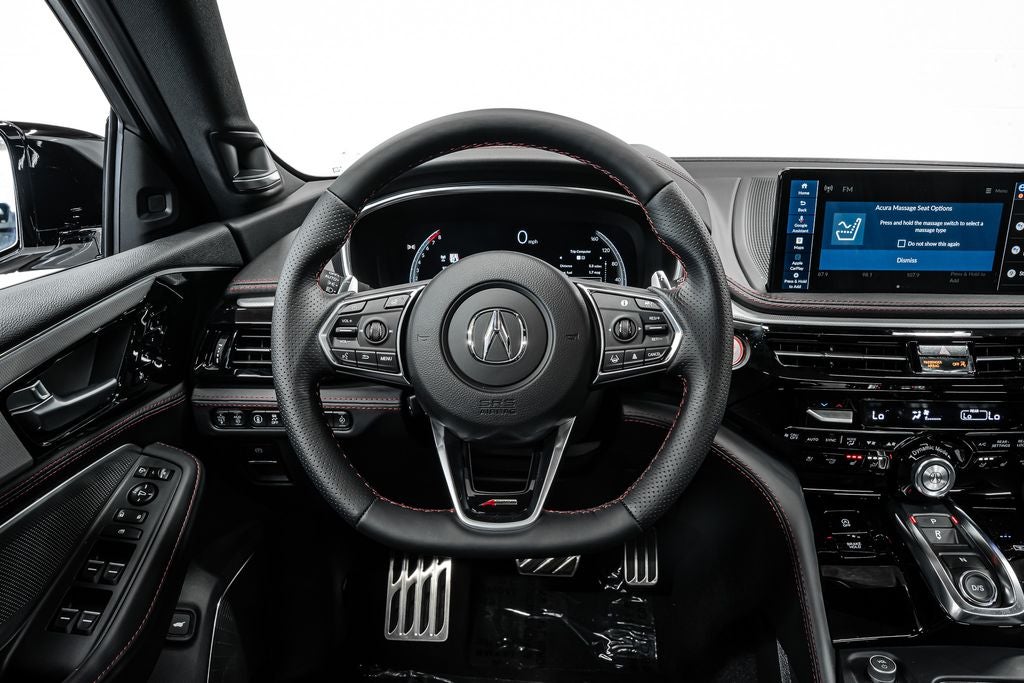 2026 Acura MDX A-Spec Advance Package SH-AWD