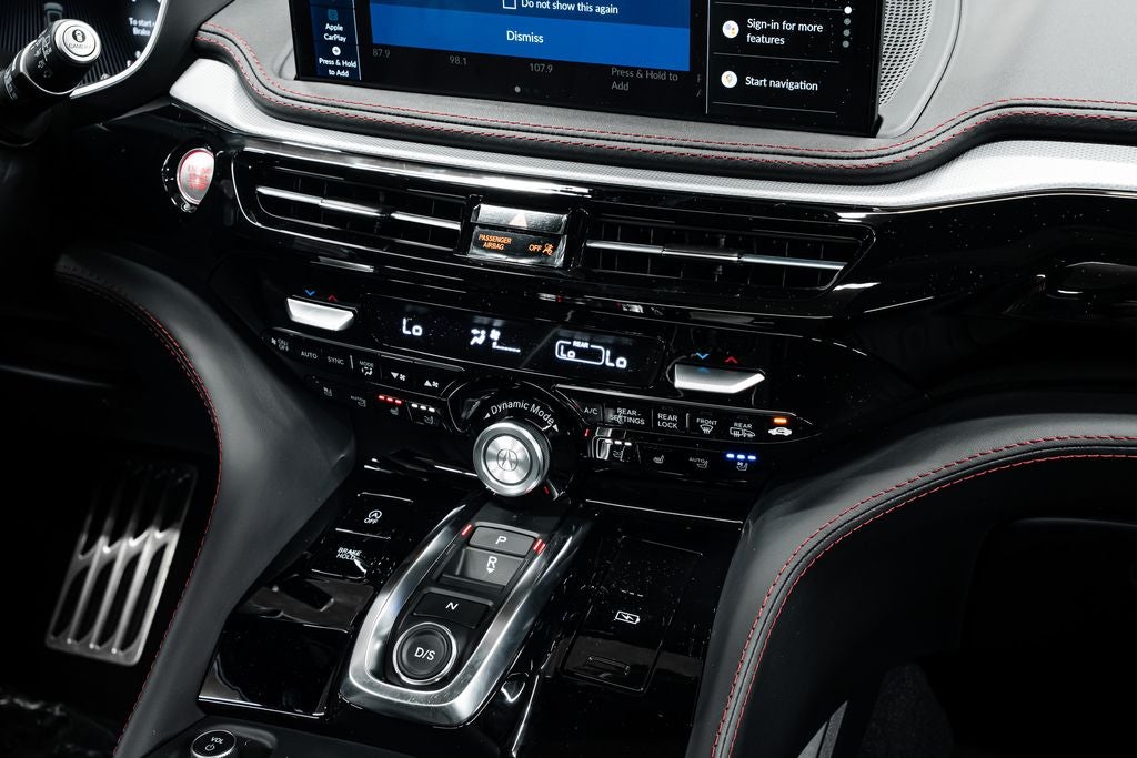 2026 Acura MDX A-Spec Advance Package SH-AWD