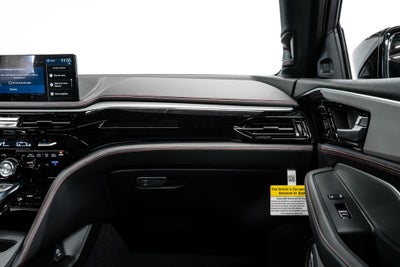 2026 Acura MDX A-Spec Advance Package SH-AWD