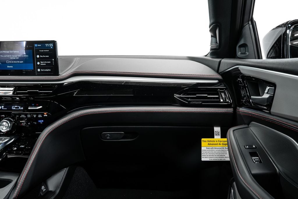 2026 Acura MDX A-Spec Advance Package SH-AWD