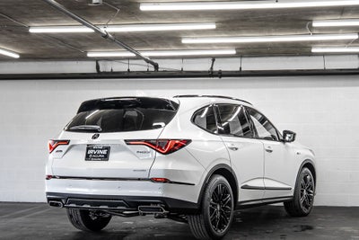 2026 Acura MDX A-Spec Advance Package SH-AWD