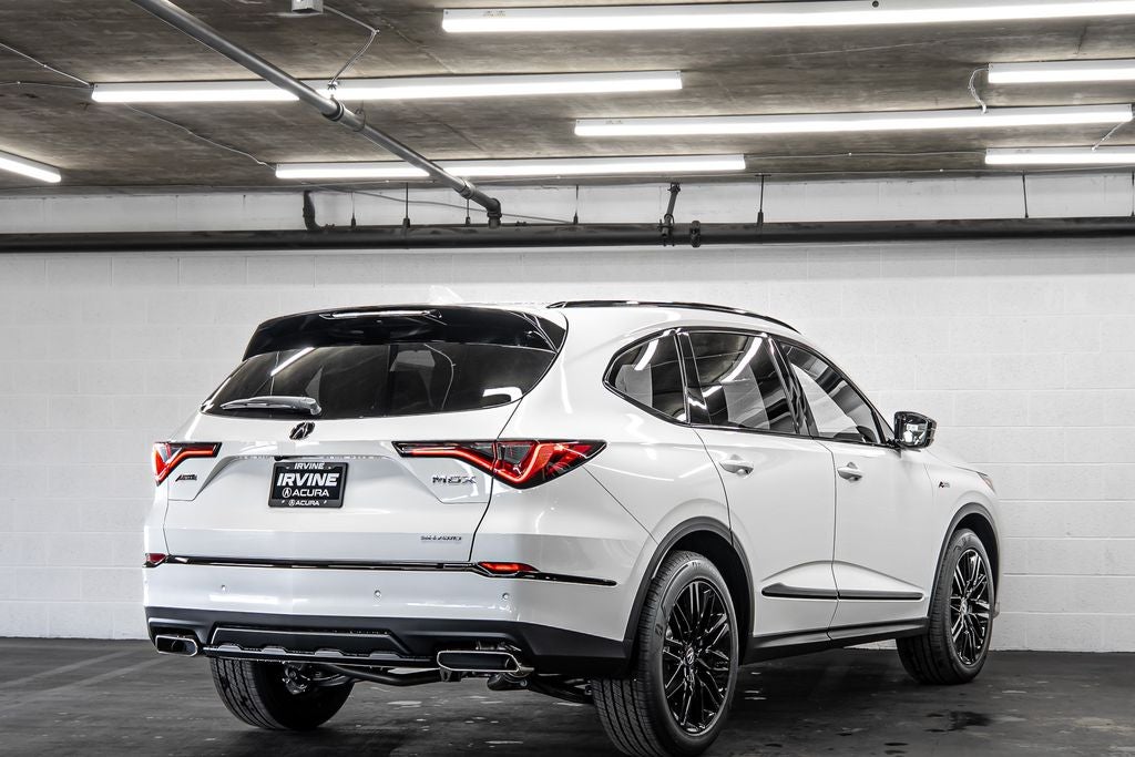 2026 Acura MDX A-Spec Advance Package SH-AWD