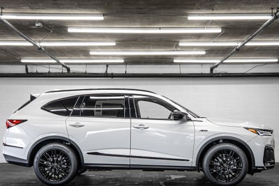2026 Acura MDX A-Spec Advance Package SH-AWD