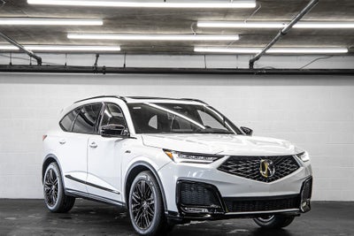 2026 Acura MDX A-Spec Advance Package SH-AWD