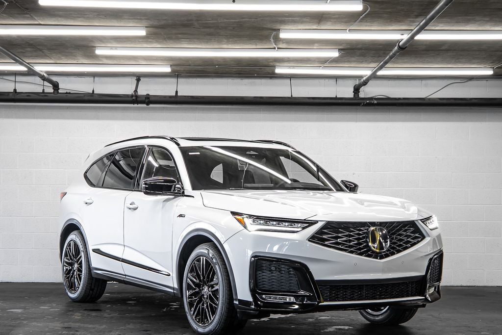 2026 Acura MDX A-Spec Advance Package SH-AWD