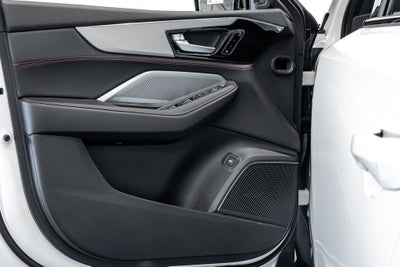 2026 Acura MDX A-Spec Advance Package SH-AWD