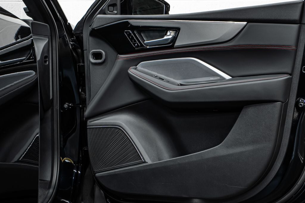 2026 Acura MDX A-Spec Advance Package SH-AWD