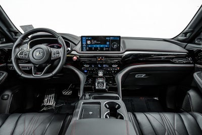 2026 Acura MDX A-Spec Advance Package SH-AWD