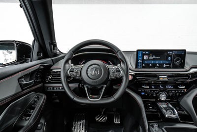 2026 Acura MDX A-Spec Advance Package SH-AWD