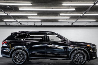 2026 Acura MDX A-Spec Advance Package SH-AWD