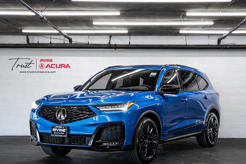2026 Acura MDX A-Spec Advance Package SH-AWD