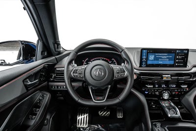 2026 Acura MDX A-Spec Advance Package SH-AWD