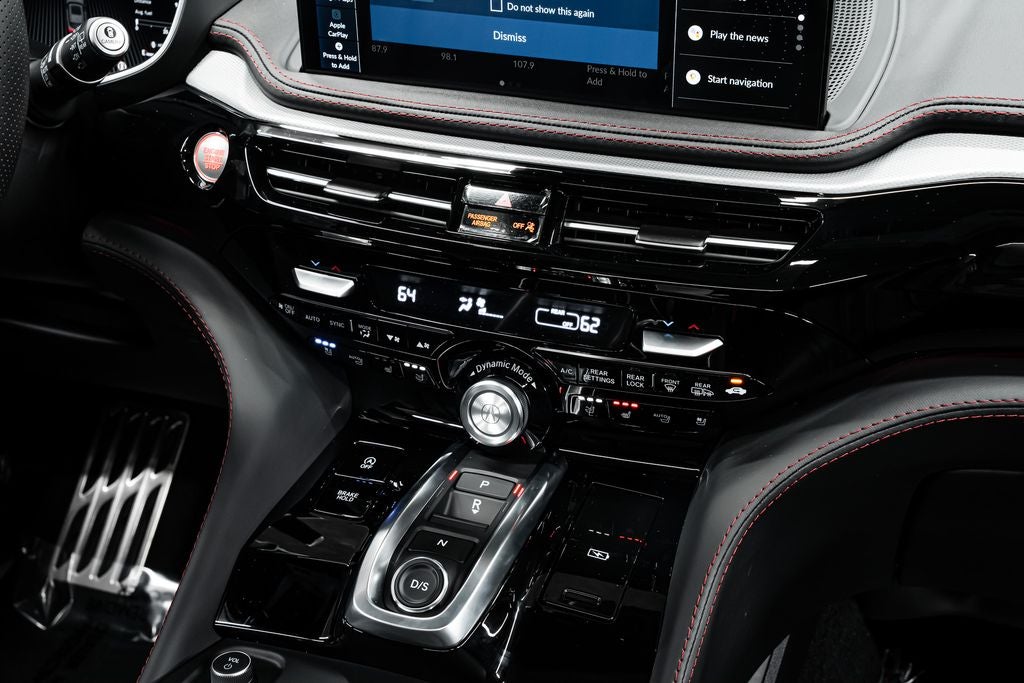 2026 Acura MDX A-Spec Advance Package SH-AWD