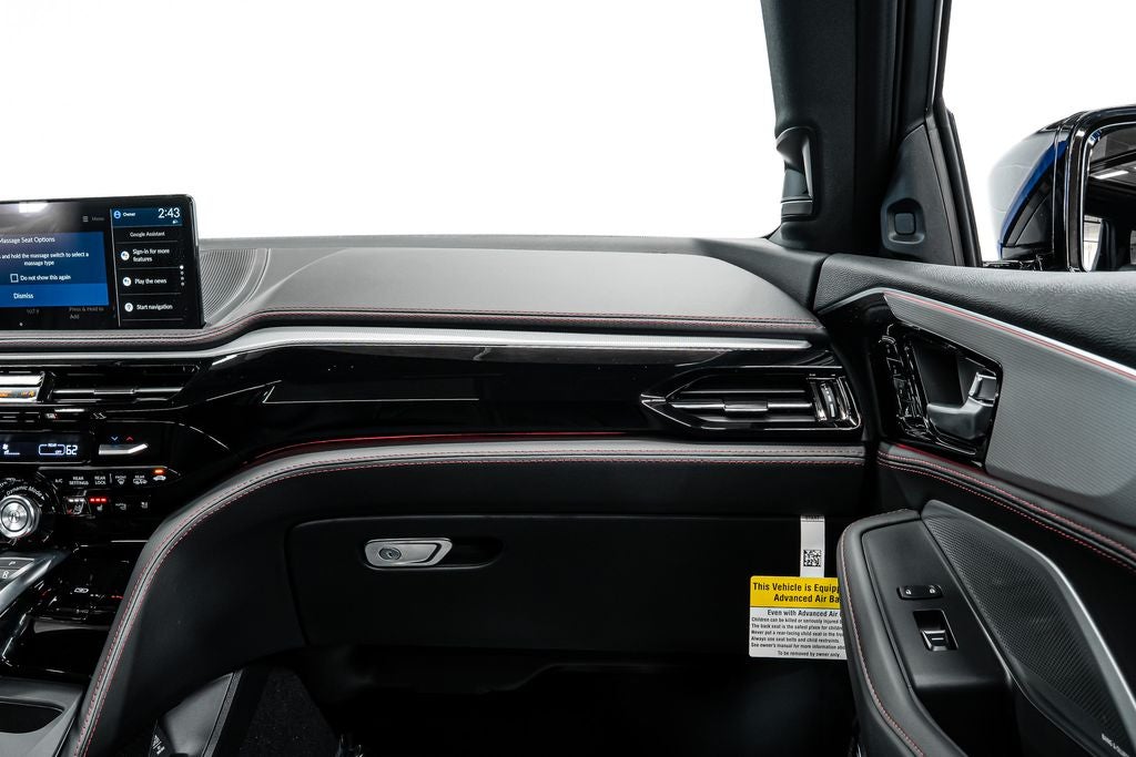 2026 Acura MDX A-Spec Advance Package SH-AWD