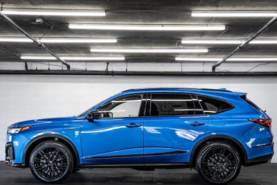 2026 Acura MDX A-Spec Advance Package SH-AWD
