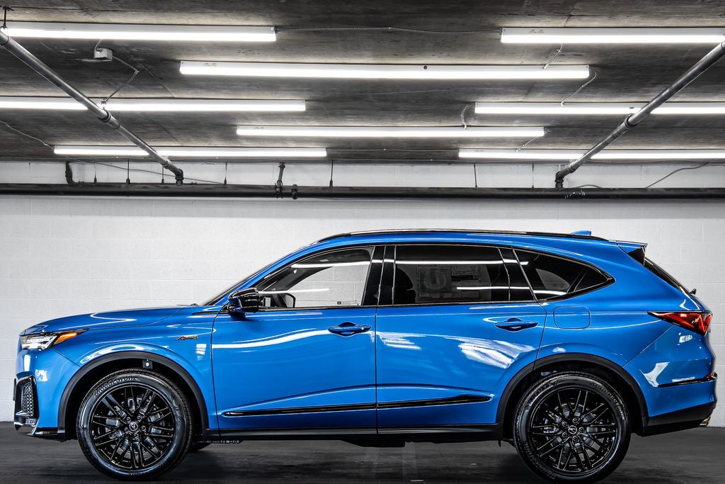 2026 Acura MDX A-Spec Advance Package SH-AWD