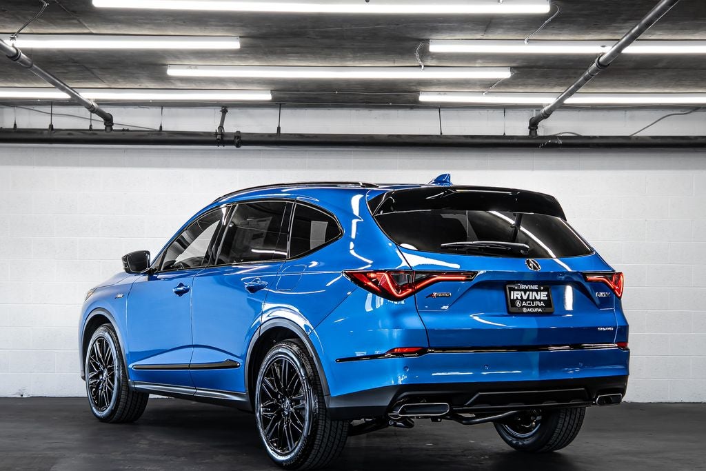 2026 Acura MDX A-Spec Advance Package SH-AWD