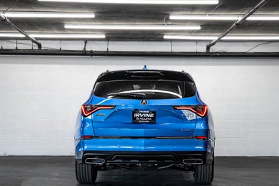 2026 Acura MDX A-Spec Advance Package SH-AWD