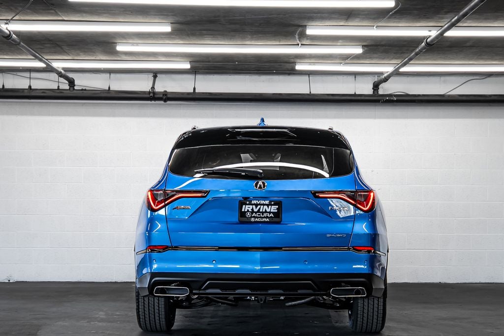 2026 Acura MDX A-Spec Advance Package SH-AWD