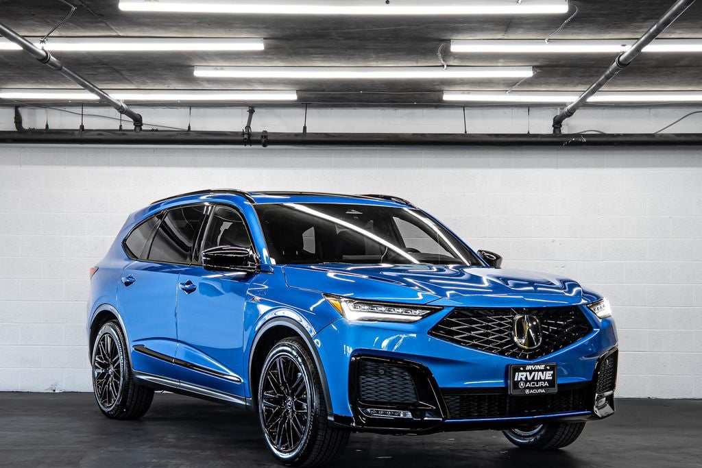 2026 Acura MDX A-Spec Advance Package SH-AWD