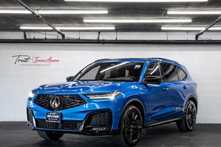 2026 Acura MDX A-Spec Advance Package SH-AWD