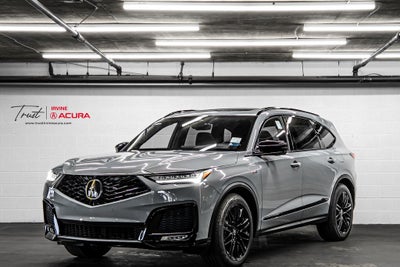 2026 Acura MDX A-Spec Advance Package SH-AWD