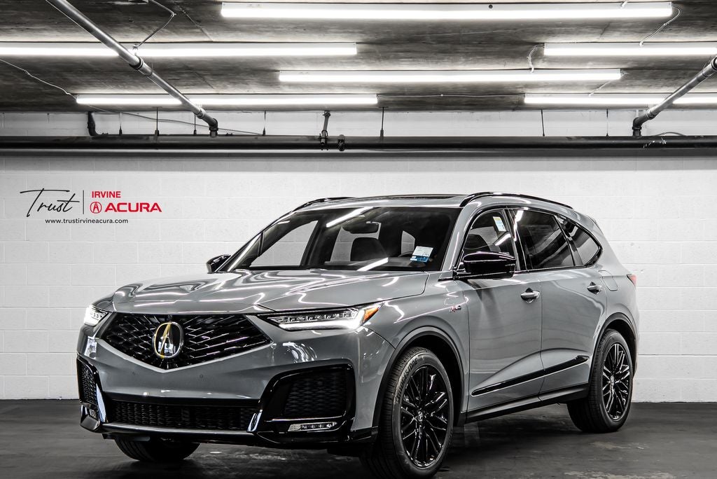 2026 Acura MDX A-Spec Advance Package SH-AWD
