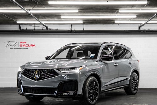 2026 Acura MDX A-Spec Advance Package SH-AWD