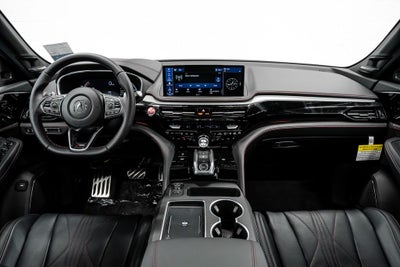 2026 Acura MDX A-Spec Advance Package SH-AWD