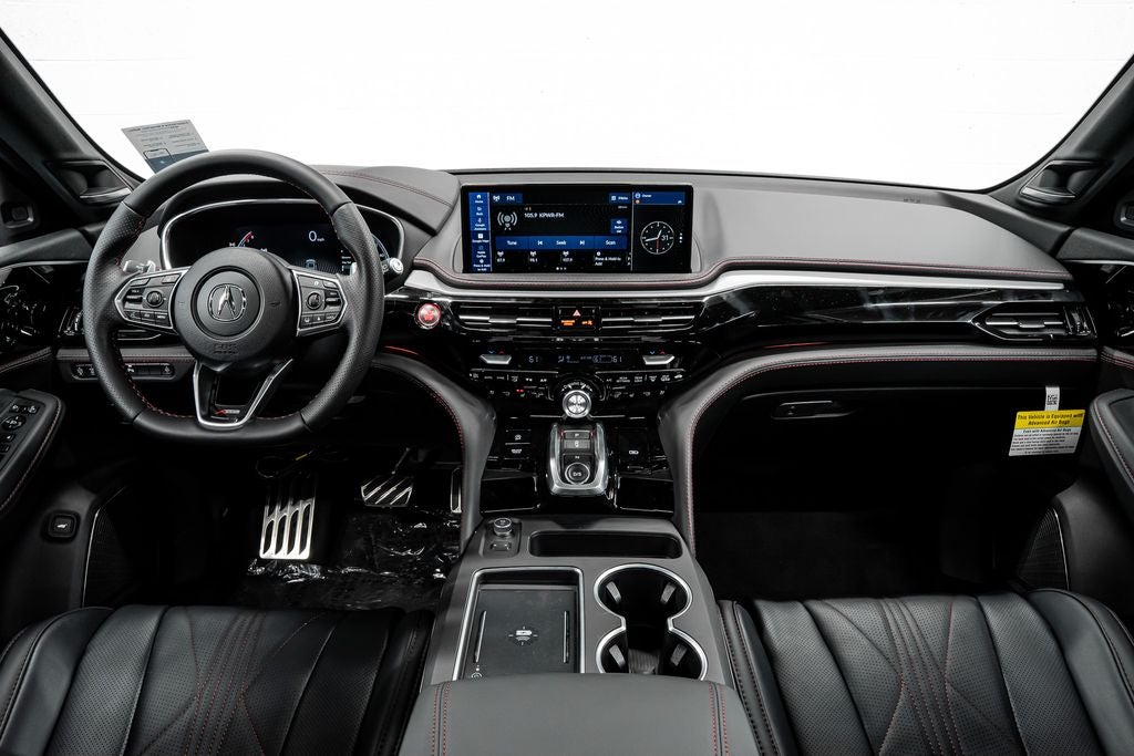 2026 Acura MDX A-Spec Advance Package SH-AWD