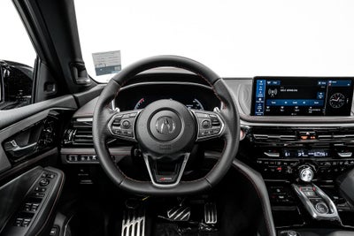 2026 Acura MDX A-Spec Advance Package SH-AWD