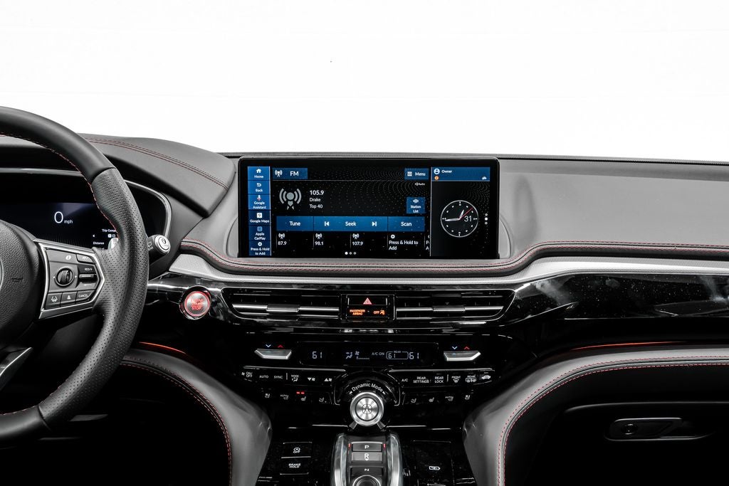 2026 Acura MDX A-Spec Advance Package SH-AWD