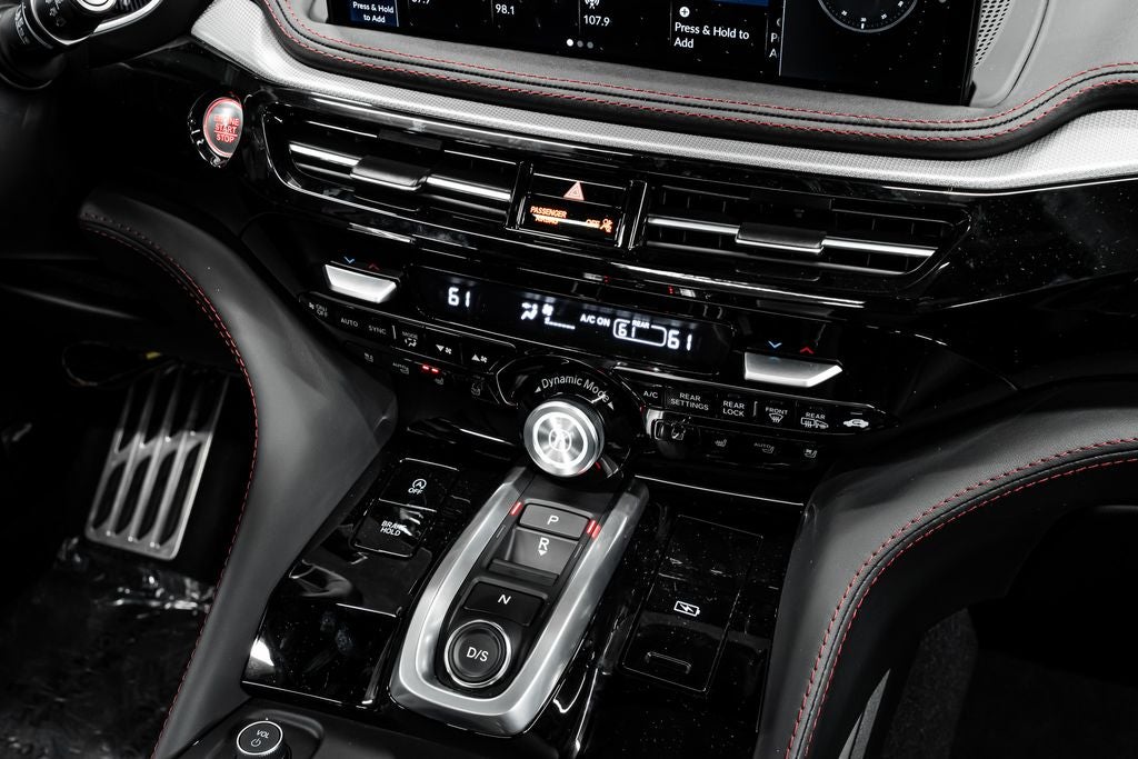 2026 Acura MDX A-Spec Advance Package SH-AWD