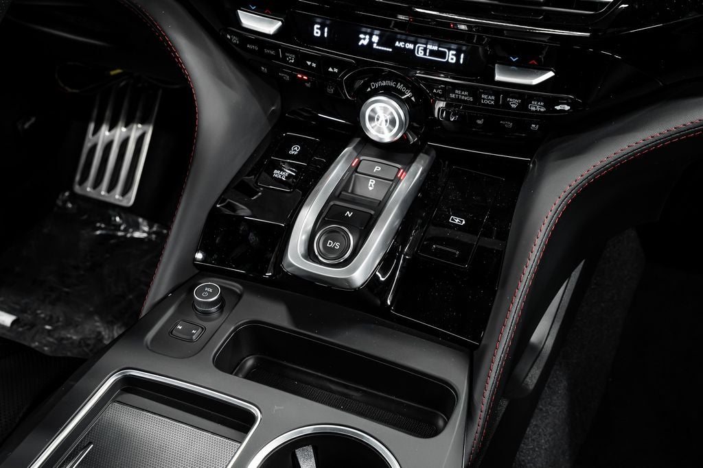 2026 Acura MDX A-Spec Advance Package SH-AWD