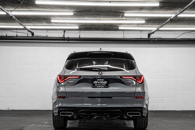 2026 Acura MDX A-Spec Advance Package SH-AWD