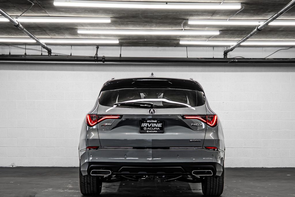 2026 Acura MDX A-Spec Advance Package SH-AWD