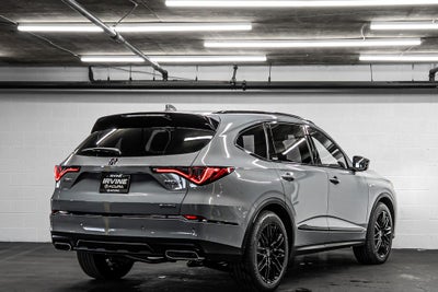 2026 Acura MDX A-Spec Advance Package SH-AWD