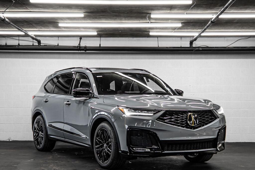 2026 Acura MDX A-Spec Advance Package SH-AWD