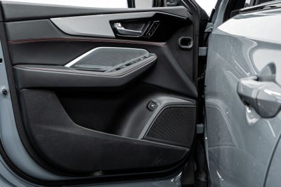 2026 Acura MDX A-Spec Advance Package SH-AWD