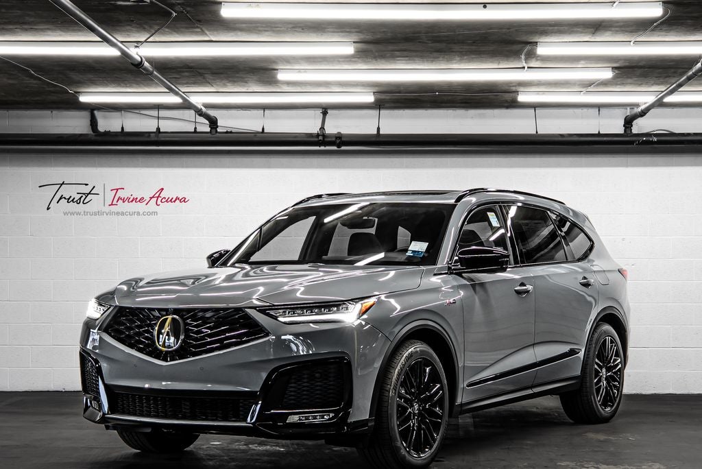 2026 Acura MDX A-Spec Advance Package SH-AWD