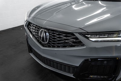 2026 Acura MDX A-Spec Advance Package SH-AWD